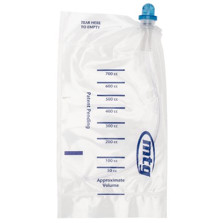 MTG EZ-Advancer® Closed System Intermittent Pediatric Catheter-image